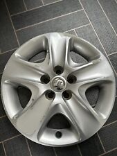 vauxhall zafira wheel trims 16 for sale vauxhall zafira wheel trims 16 for sale ROTHERHAM