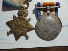 Ww1 1915 star for sale  GLASGOW