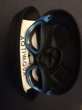 Aqtivaqua swimming goggles for sale  LUTON