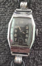 Bifora damen armbanduhr gebraucht kaufen  Satrup