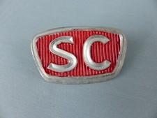 Simca insigne emblème d'occasion  Alsting