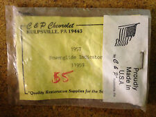 Chevy 11959 powerglide for sale  DERBY