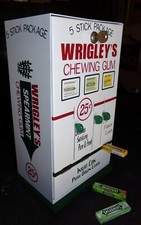 Wrigley cent chewing for sale  Vacaville