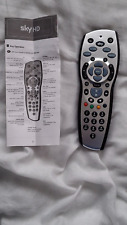 Sky remote control for sale  NOTTINGHAM