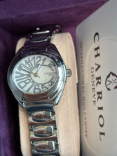 Charriol force watch for sale  Rego Park