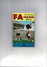 1966 official fa for sale  GRANTHAM