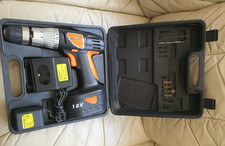 Challenge 18v drill for sale  BOURNEMOUTH