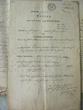 Satz historische dokumente gebraucht kaufen  Freiburg im Breisgau