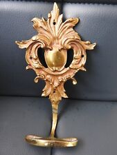 Ancienne patere bronze d'occasion  Rillieux-la-Pape