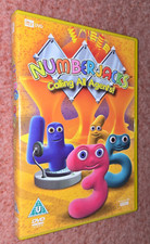 numberjacks dvd for sale numberjacks dvd for sale MELTON MOWBRAY