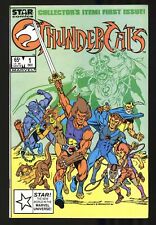 Thundercats (1985) #1 casi nuevo - 9,2 ¡Primera aparición en cómics! Jim Mooney Art! segunda mano  Embacar hacia Argentina