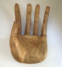 Vintage detailed hand for sale  NORWICH