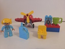 Lego duplo flugzeug gebraucht kaufen Lego duplo flugzeug gebraucht kaufen  Rathenow