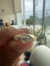 14k solid gold for sale  BOURNEMOUTH