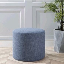 Wovenbyrd round pouf for sale  New Castle