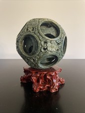 Hand carved faux for sale  Columbia