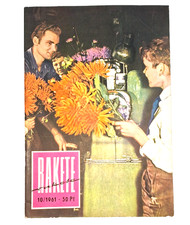 Rakete jahr 1961 gebraucht kaufen Rakete jahr 1961 gebraucht kaufen  Bautzen