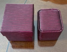 Deep red pair for sale  Brookline