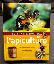 Traité rustica apiculture d'occasion  Poitiers