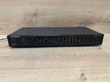 Pioneer GR-333 7-pasmowy stereofoniczny korektor graficzny korektor Hi-Fi korektor na sprzedaż  Wysyłka do Poland