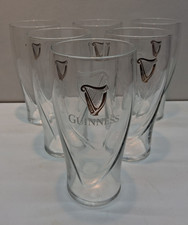Guinness lot verres d'occasion  France