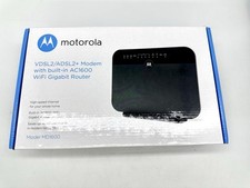 Motorola md1600 vdsl2 for sale  Jacksonville