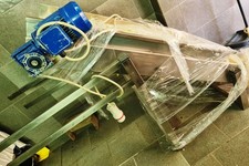 Nastro trasportatore elevatore usato  Marano di Napoli