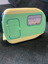 Peppa pig caravan for sale  CHEADLE
