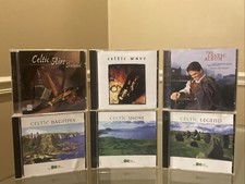 Collection lot celtic for sale  Mechanicville