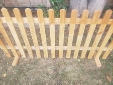 picket fencing for sale  LEEDS