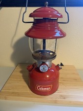 Vintage red coleman for sale  Bendena