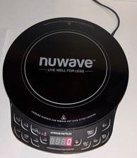 Nuwave conduction cooktop for sale  Spokane