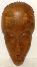 Hand carved wood for sale  Goleta