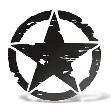 Sticker stella militare usato  Torre Annunziata