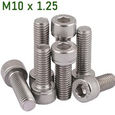 M10 1.25 20mm d'occasion  Expédié en Belgium