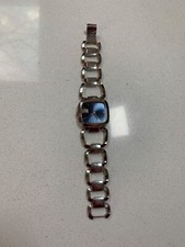 Gucci silver bracelet for sale  Elkton