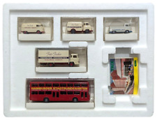 Conjunto de Veículos Porto de Hamburgo TRIX 66158 (Wiking) Escala 1:87 - VW - MAN - Magirus, usado comprar usado  Enviando para Brazil