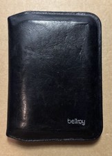 Bellroy apex slim for sale  New York