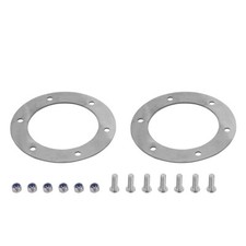 Side exit plate for sale  LEICESTER