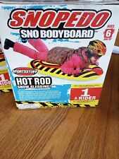Snopedo snow sled for sale  Welch