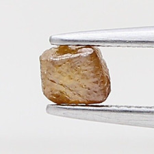 Rough Cubo Diamante Raw Natural Uncut 0.48tcw Elegante Amarillento Marrón Color comprar usado Rough Cubo Diamante Raw Natural Uncut 0.48tcw Elegante Amarillento Marrón Color comprar usado  Enviando para Brazil