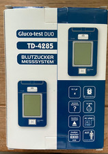 Gluco test duo gebraucht kaufen  Essen