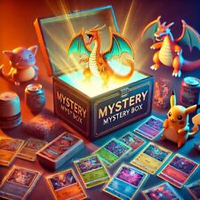 Boîte mystère pokemon d'occasion  Paris XIII