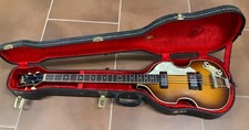 Hofner bass beatles for sale  Baxter
