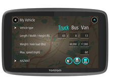 Tomtom professional 520 for sale  BIRMINGHAM