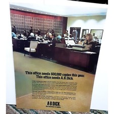 1972 dick copiers for sale  Wilmington