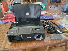 Acer x1161p dlp for sale  Brockton