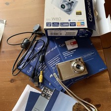 Sony dsc w80 gebraucht kaufen  Gernsheim