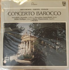 Vivaldi quattro stagioni usato  Castellammare di Stabia