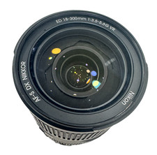 Nikon AF-S DX NIKKOR 18-300mm F/3.5-5.6G ED VR #349 comprar usado Nikon AF-S DX NIKKOR 18-300mm F/3.5-5.6G ED VR #349 comprar usado  Enviando para Brazil